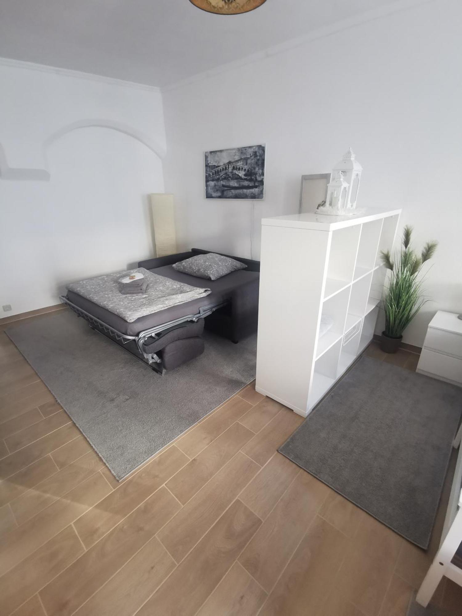 Gemuetliche Ferienwohnung Torgau Camera foto